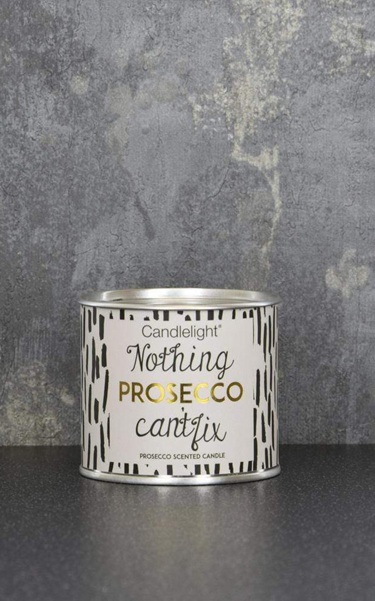 Candlelight Nothing Prosecco Can't Fix Candle Thumbnail