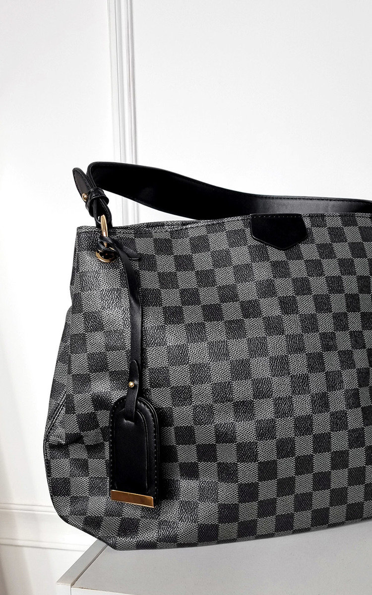 Cara Faux Leather Printed Bag Thumbnail Cara Faux Leather Printed Bag Thumbnail