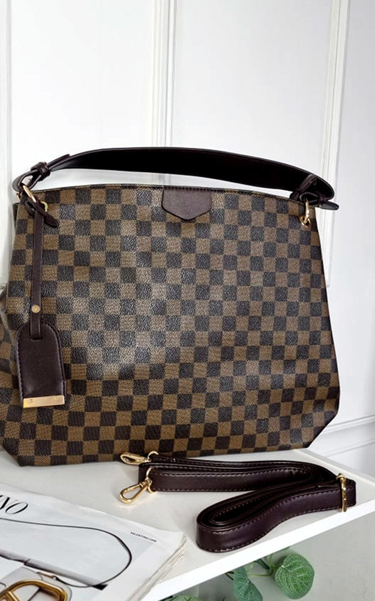 Cara Faux Leather Printed Bag Cara Faux Leather Printed Bag