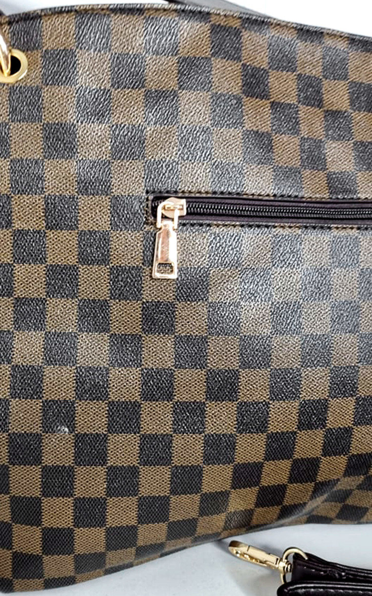 Cara Faux Leather Printed Bag Thumbnail Cara Faux Leather Printed Bag Thumbnail
