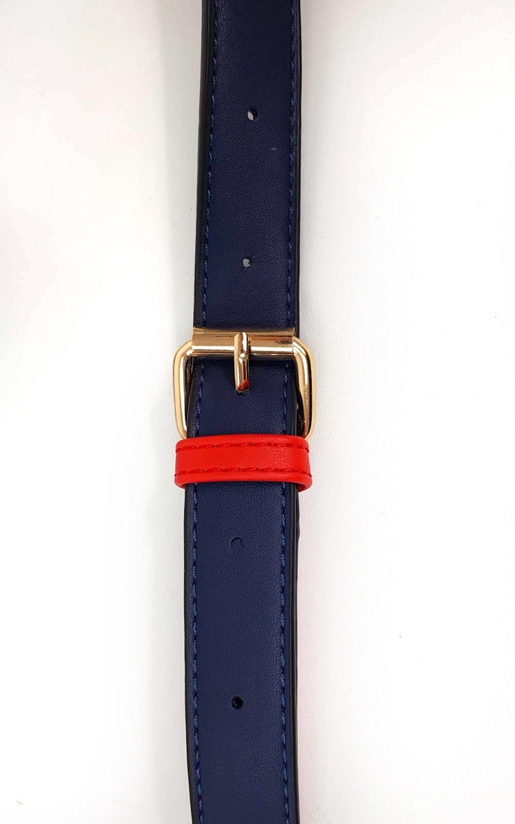 Cassie Two Tone Ribbon Handbag Cassie Two Tone Ribbon Handbag