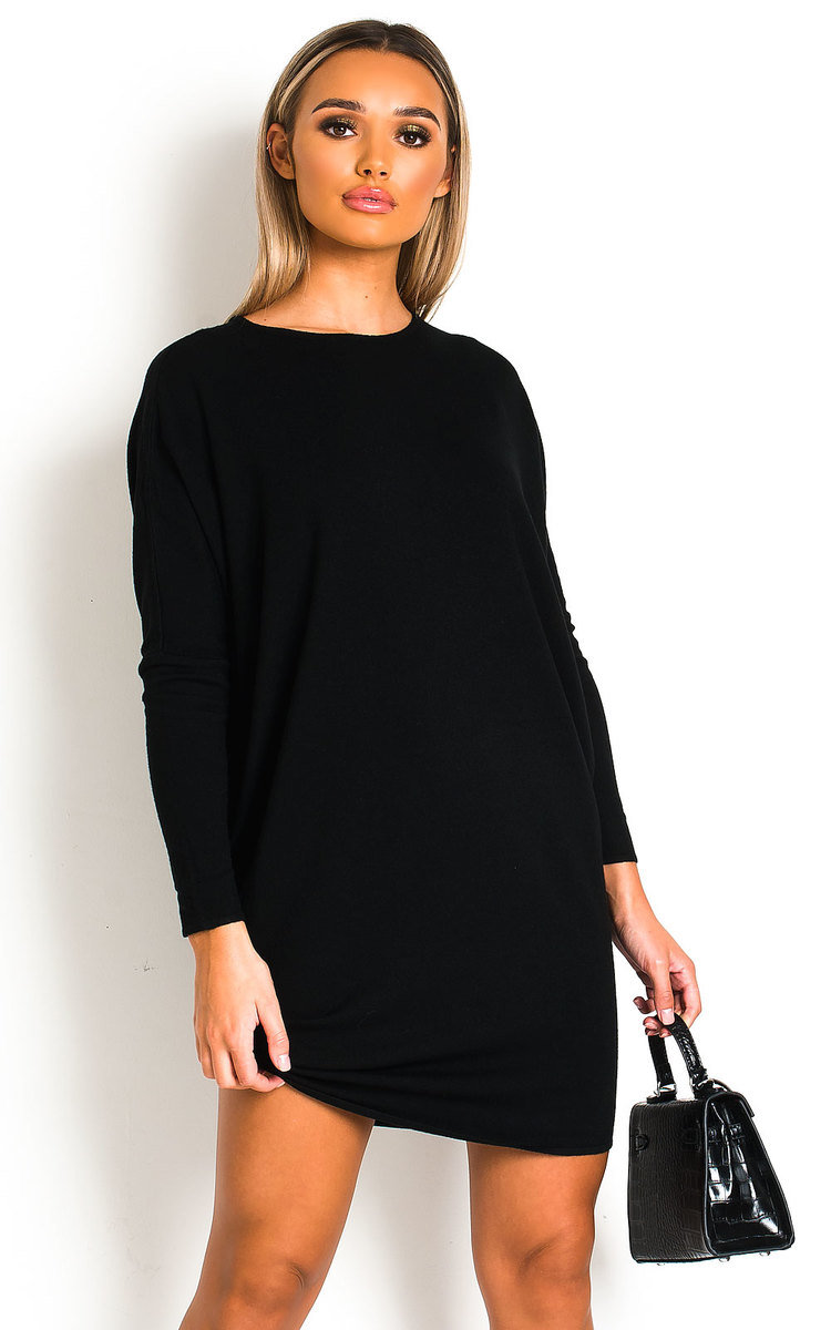Celine Knitted Jumper Dress Thumbnail Celine Knitted Jumper Dress Thumbnail