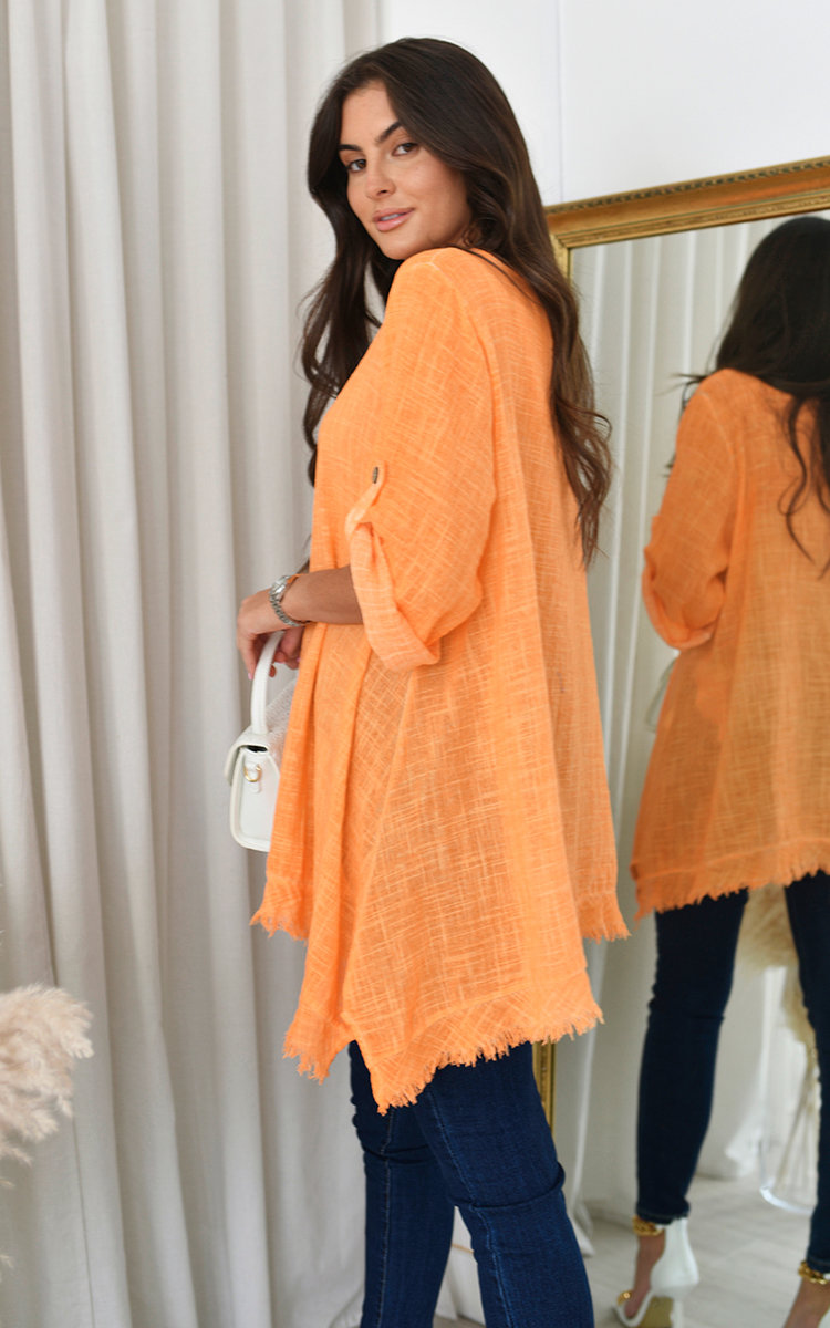 Chantel Oversized Blouse Thumbnail Chantel Oversized Blouse Thumbnail