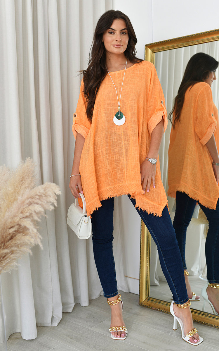 Chantel Oversized Blouse Thumbnail Chantel Oversized Blouse Thumbnail