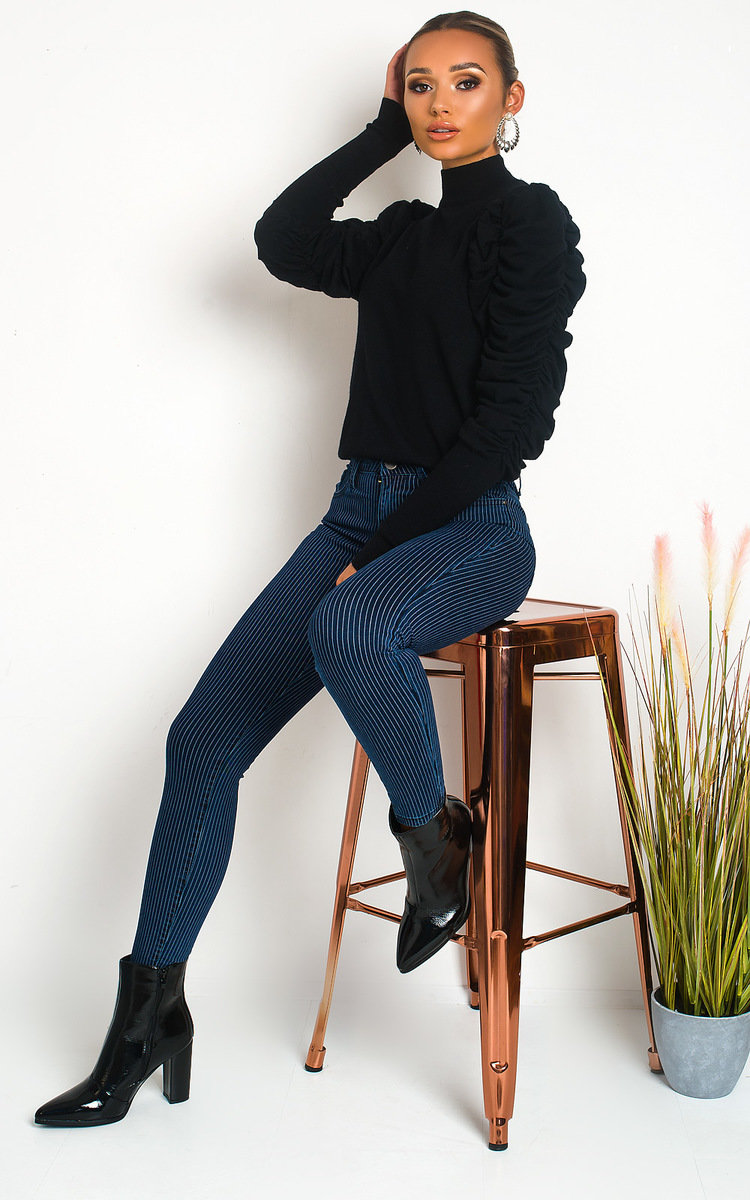 Charlotte Puff Sleeve Jumper Thumbnail Charlotte Puff Sleeve Jumper Thumbnail
