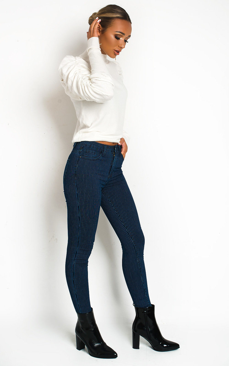 Charlotte Puff Sleeve Jumper Thumbnail Charlotte Puff Sleeve Jumper Thumbnail
