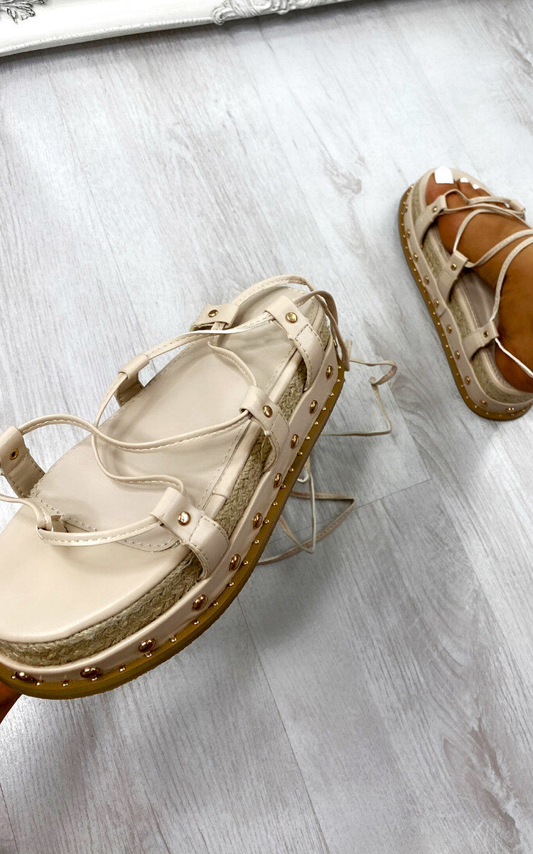 Chi Strappy Sandals Chi Strappy Sandals
