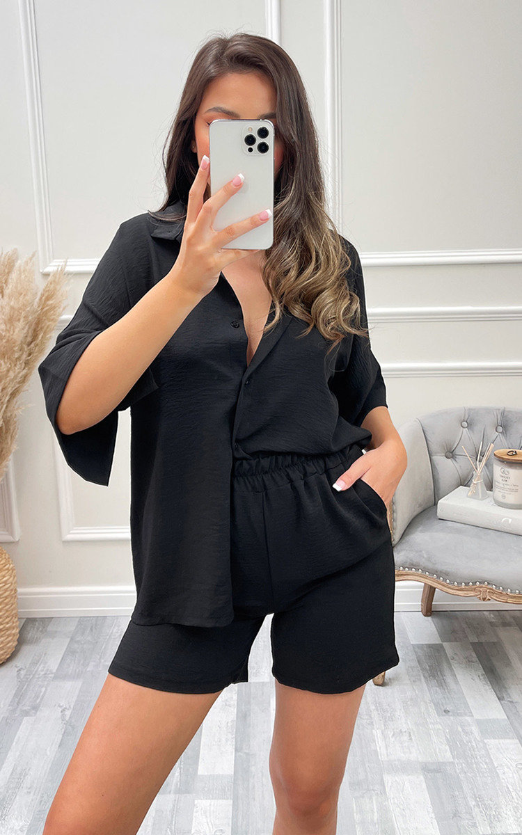 Claudia Shorts & Top Co-ord Thumbnail Claudia Shorts & Top Co-ord Thumbnail