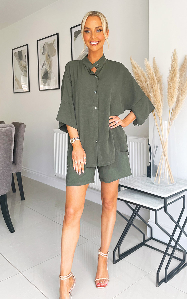 Claudia Shorts & Top Co-ord Thumbnail Claudia Shorts & Top Co-ord Thumbnail