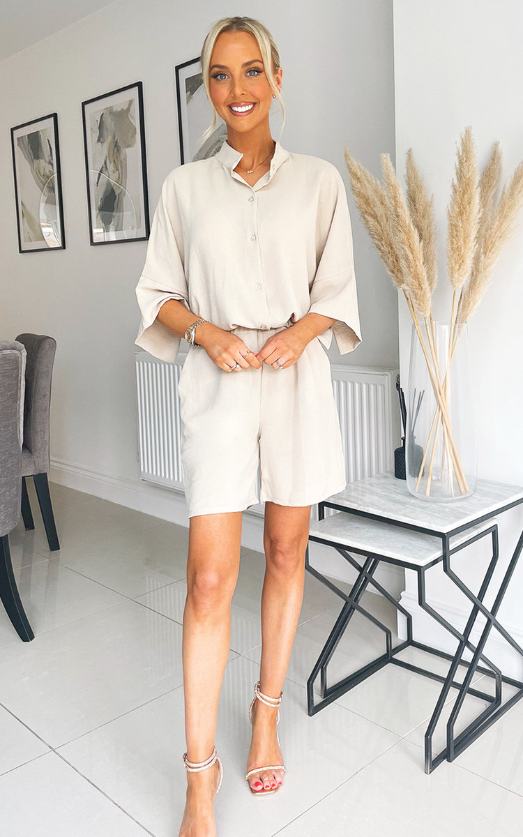 Claudia Shorts & Top Co-ord Claudia Shorts & Top Co-ord