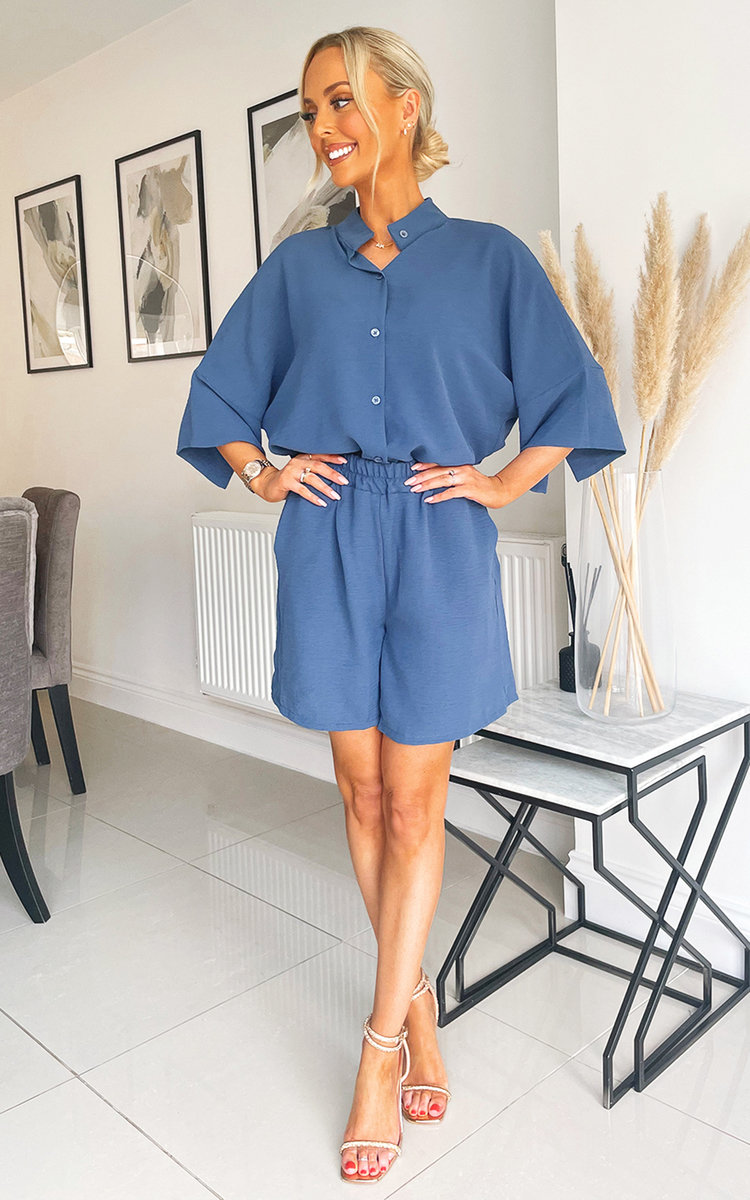 Claudia Shorts & Top Co-ord Claudia Shorts & Top Co-ord