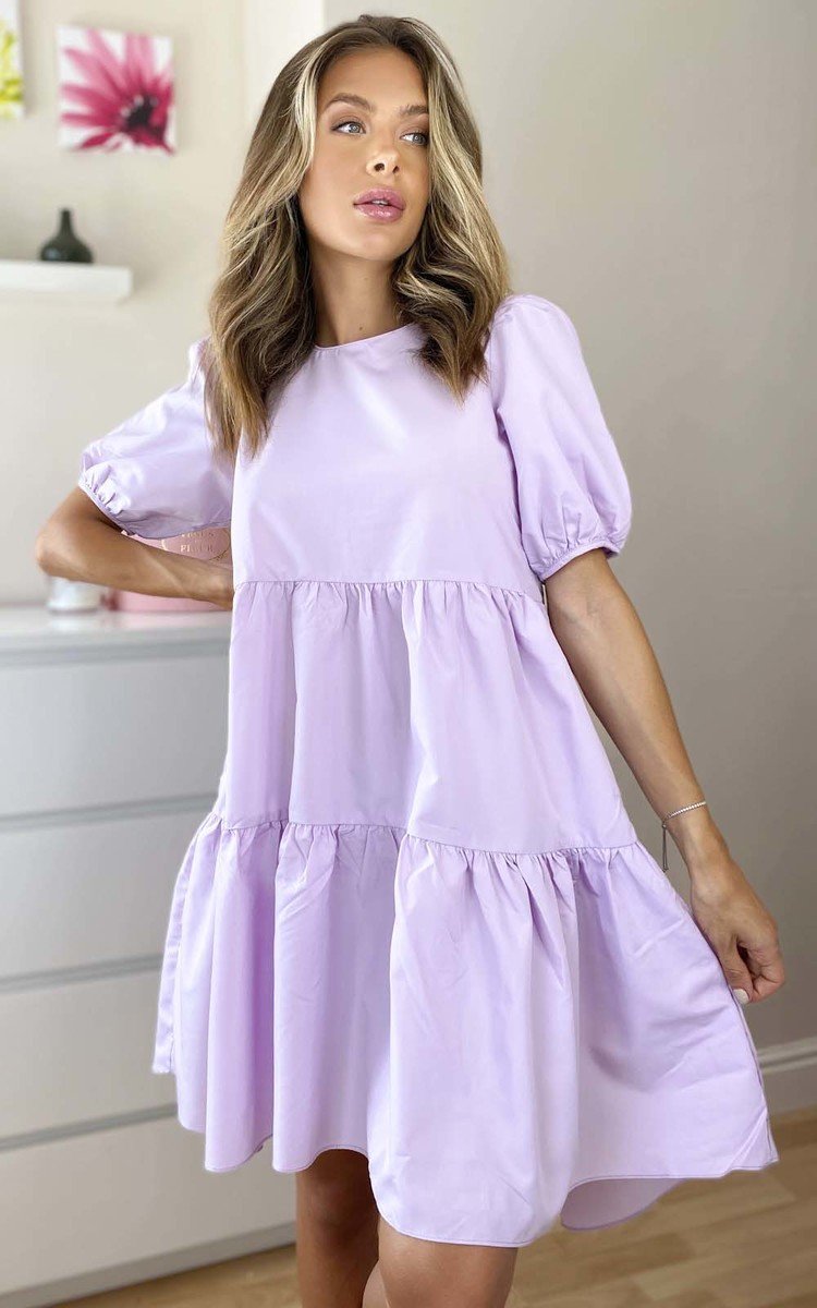 Coco Layered Shift Dress Thumbnail Coco Layered Shift Dress Thumbnail