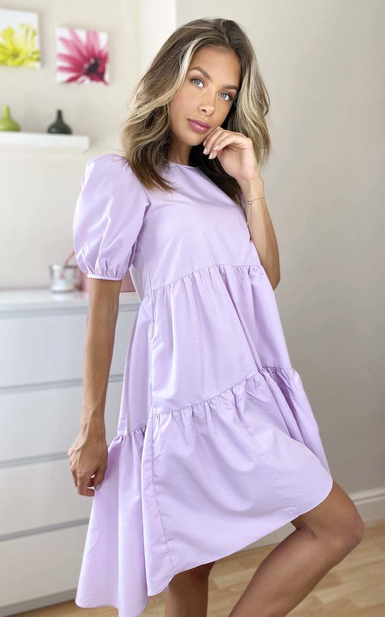 Coco Layered Shift Dress Thumbnail Coco Layered Shift Dress Thumbnail