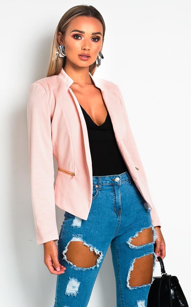 Connie Blazer Jacket Thumbnail Connie Blazer Jacket Thumbnail