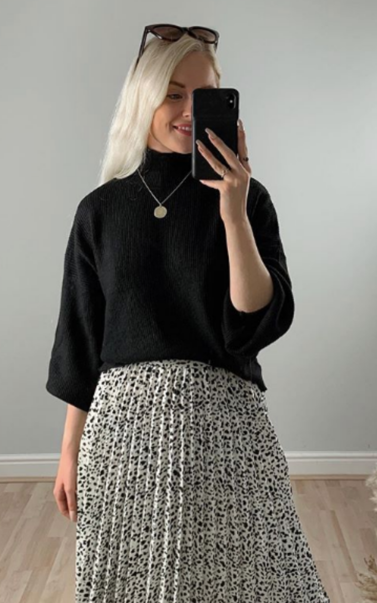 Cora Knitted Jumper Cora Knitted Jumper
