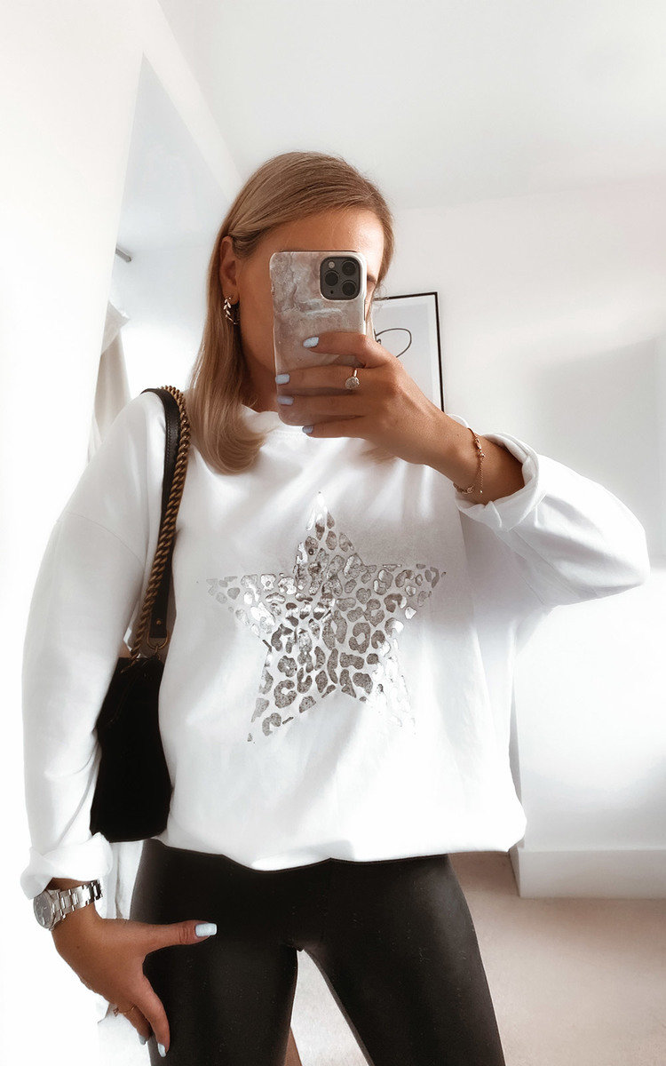 Cosmo Star Knitted Jumper Thumbnail Cosmo Star Knitted Jumper Thumbnail