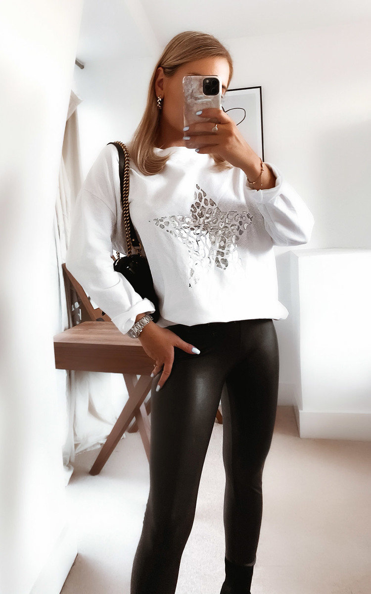 Cosmo Star Knitted Jumper Cosmo Star Knitted Jumper