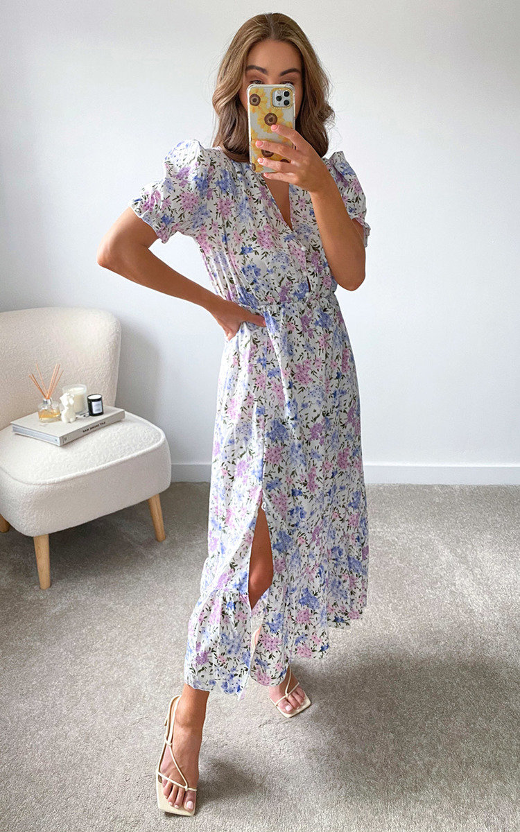 Daisy Printed Dress Thumbnail Daisy Printed Dress Thumbnail