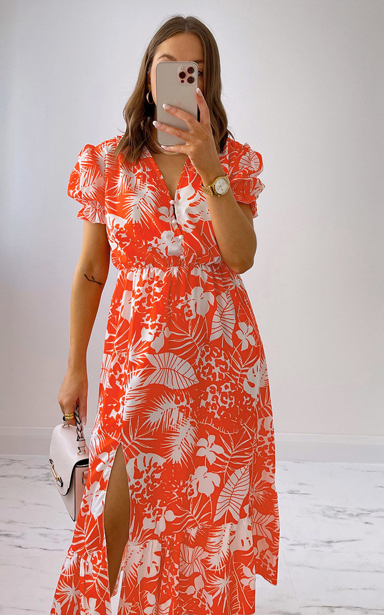 Daisy Printed Dress Thumbnail Daisy Printed Dress Thumbnail