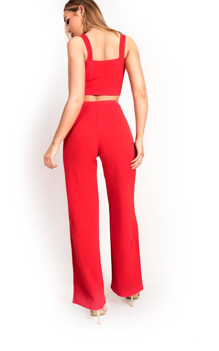 Daisy Stretch Wide Leg Co-ord Thumbnail Daisy Stretch Wide Leg Co-ord Thumbnail