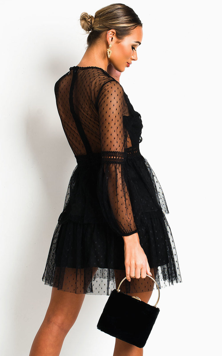 Daisyy Lace Shift Dress Thumbnail Daisyy Lace Shift Dress Thumbnail