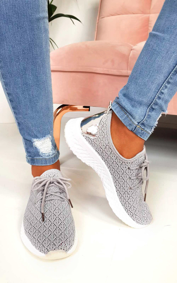 Dale Sporty Mesh Trainers Thumbnail Dale Sporty Mesh Trainers Thumbnail