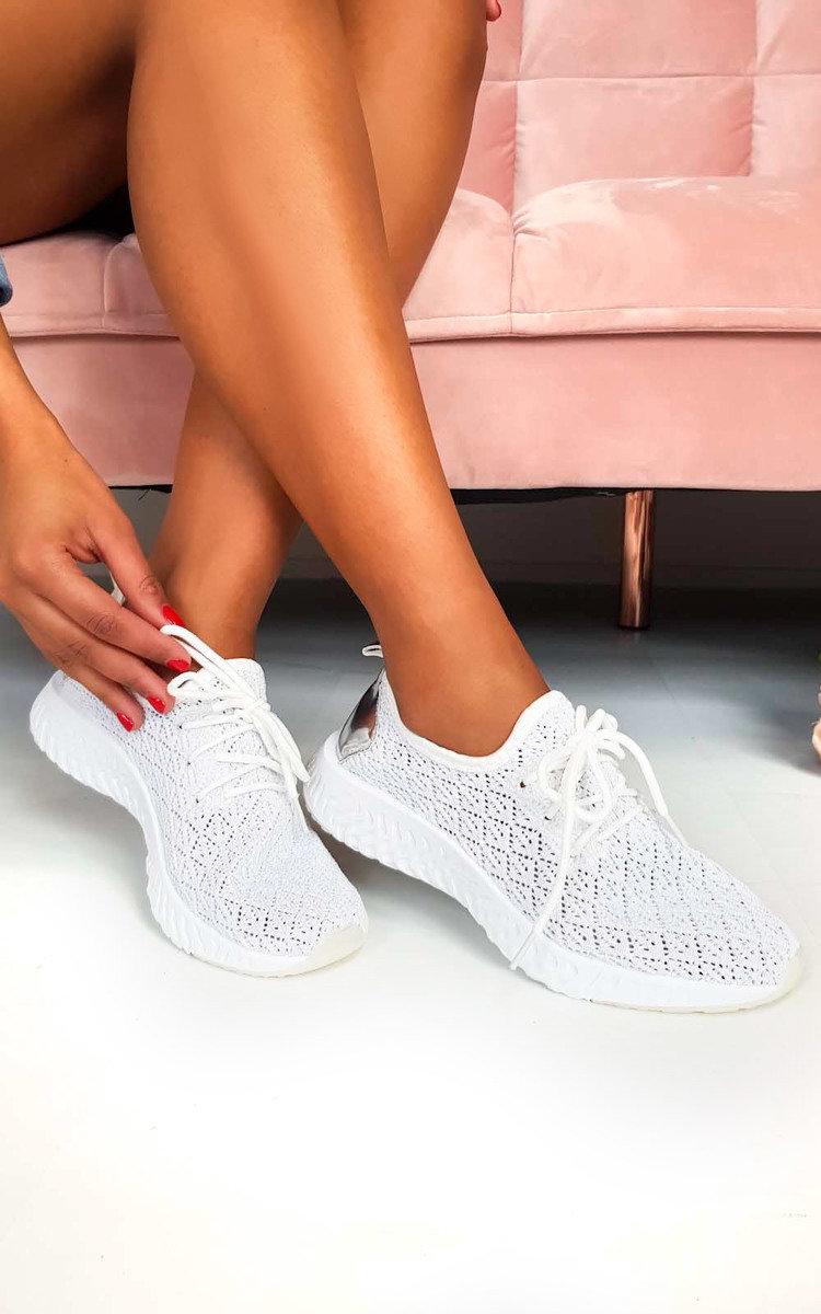 Dale Sporty Mesh Trainers Thumbnail Dale Sporty Mesh Trainers Thumbnail