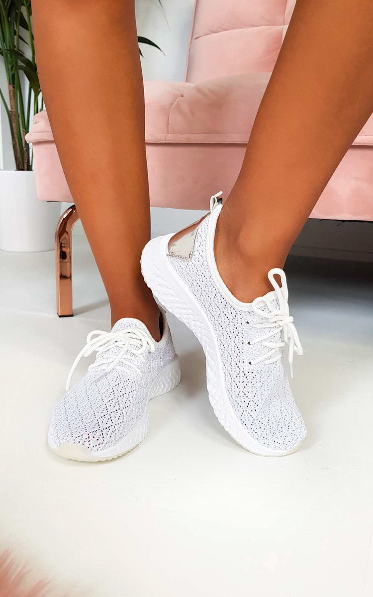 Dale Sporty Mesh Trainers