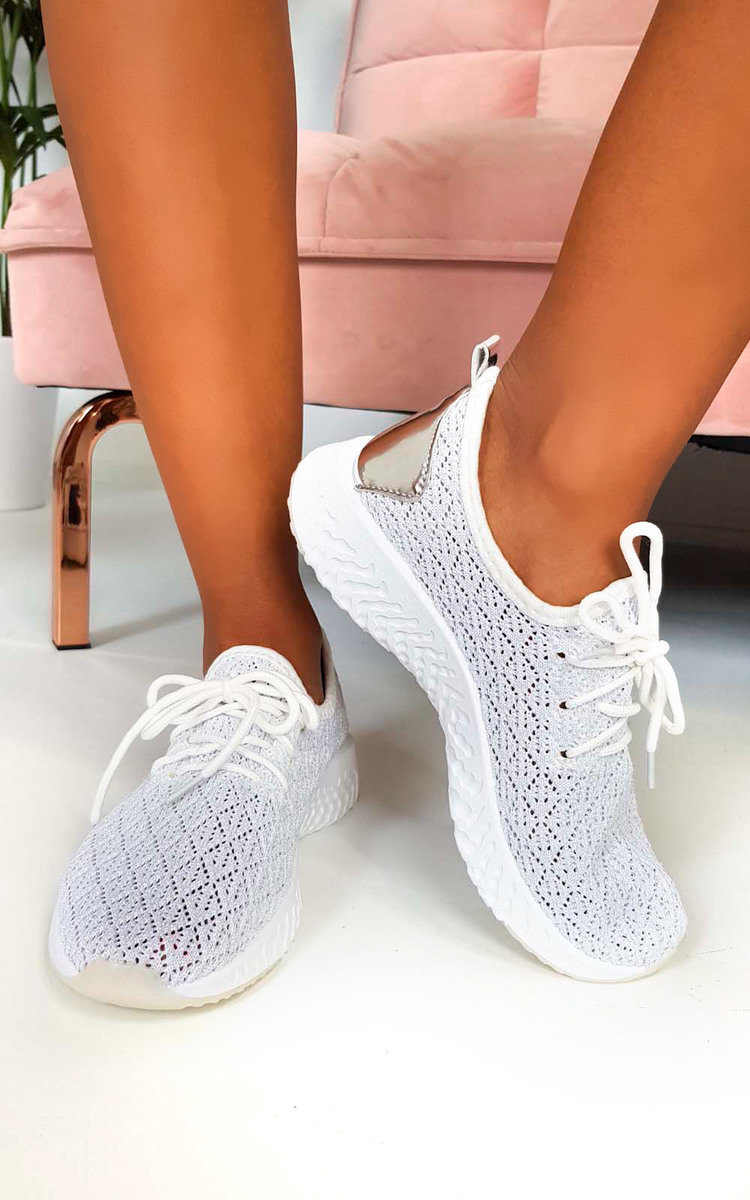 Dale Sporty Mesh Trainers Thumbnail Dale Sporty Mesh Trainers Thumbnail