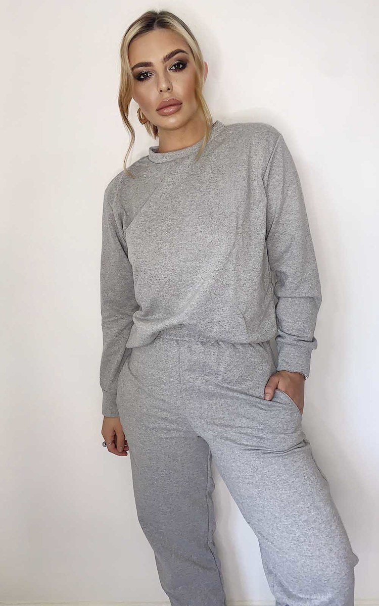 Dani Basic Lounge Co-ord