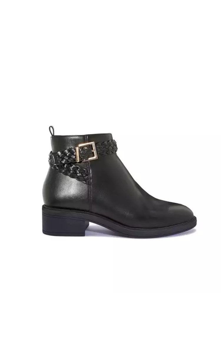 Daphne Chunky Ankle Boots