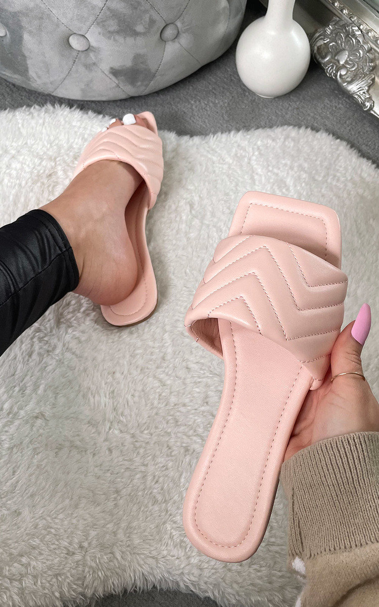 Daphne Slip On Sandals Thumbnail Daphne Slip On Sandals Thumbnail