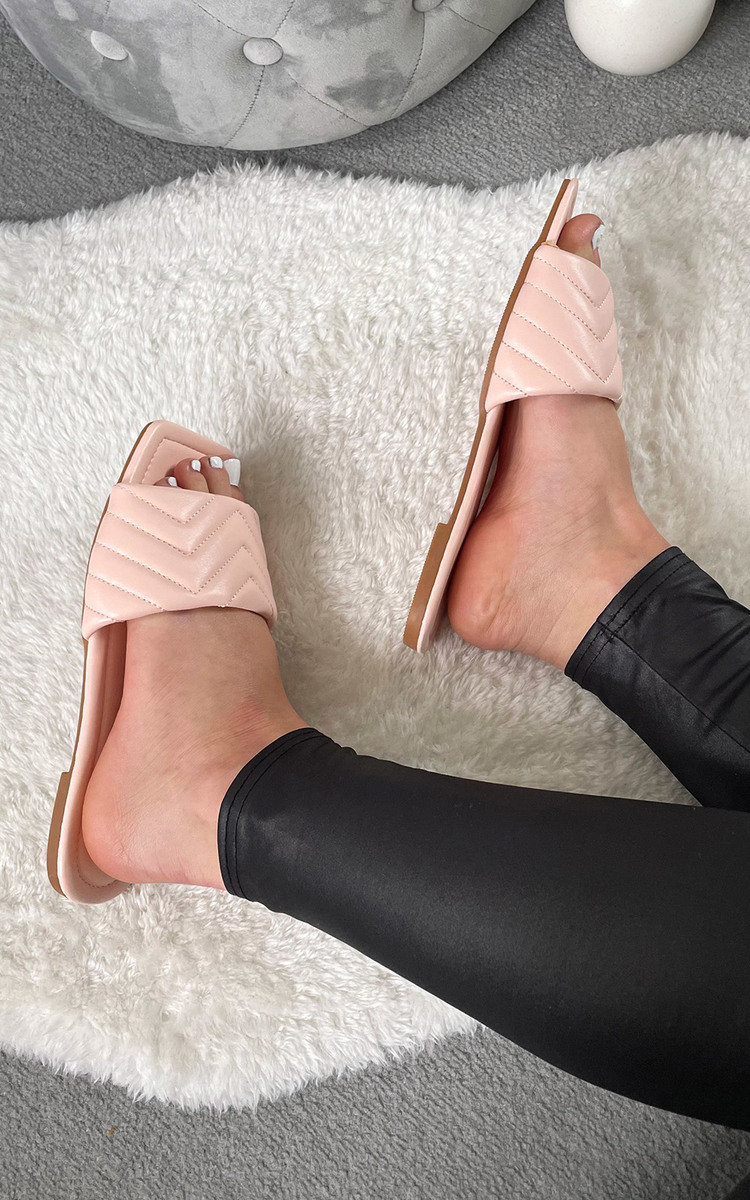 Daphne Slip On Sandals Thumbnail Daphne Slip On Sandals Thumbnail