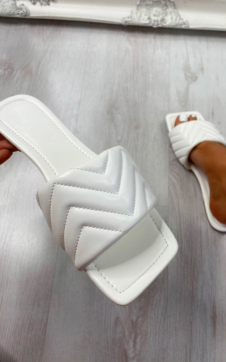 Daphne Slip On Sandals Thumbnail Daphne Slip On Sandals Thumbnail