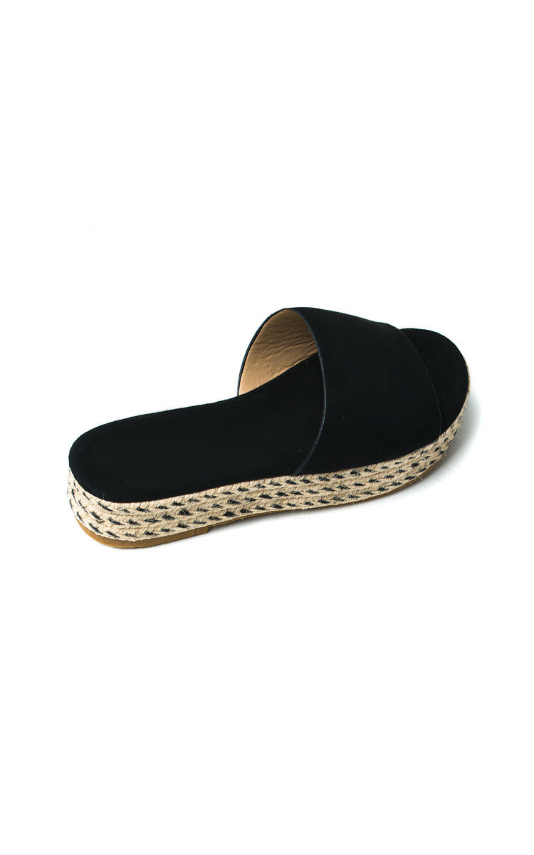Darcey Woven Flatform Sandals Thumbnail Darcey Woven Flatform Sandals Thumbnail