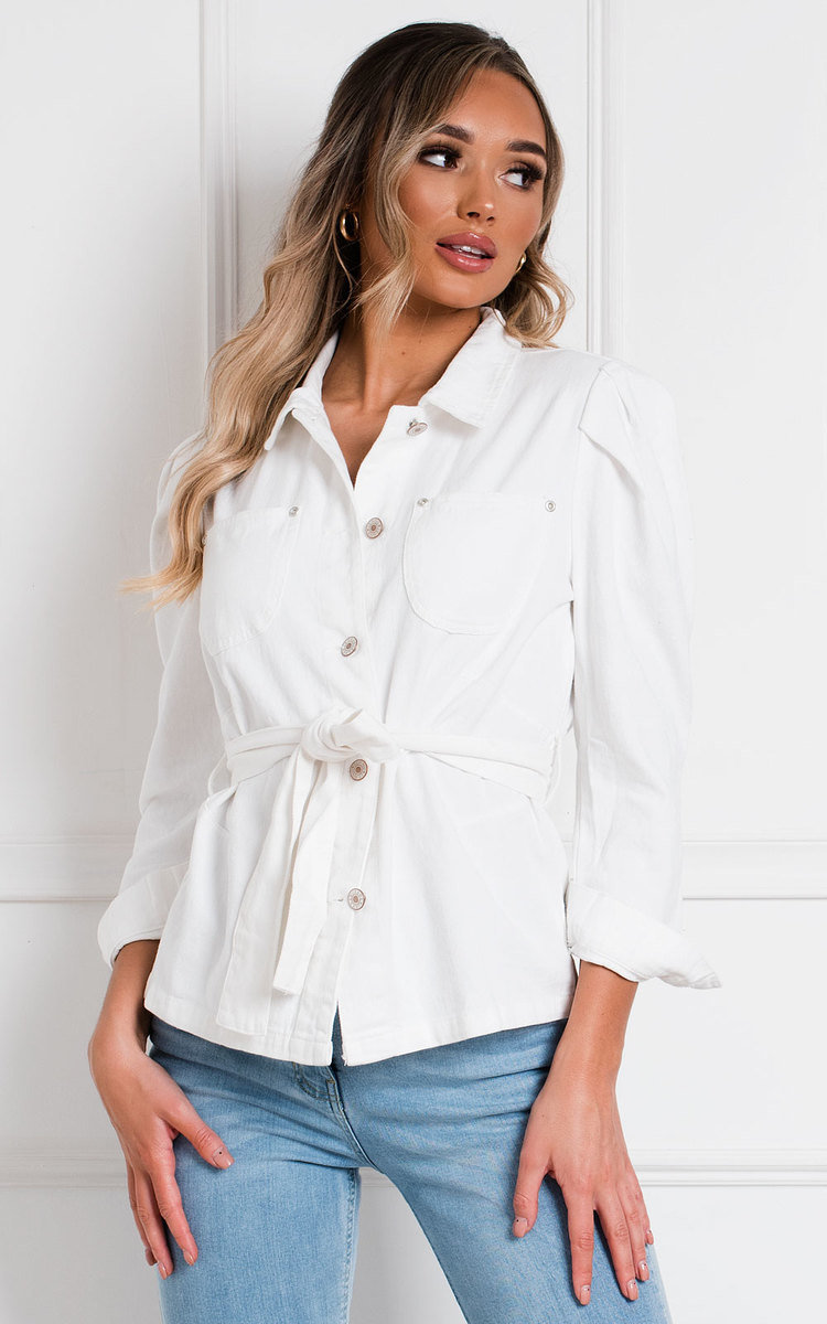 Darla Denim Jacket Thumbnail Darla Denim Jacket Thumbnail