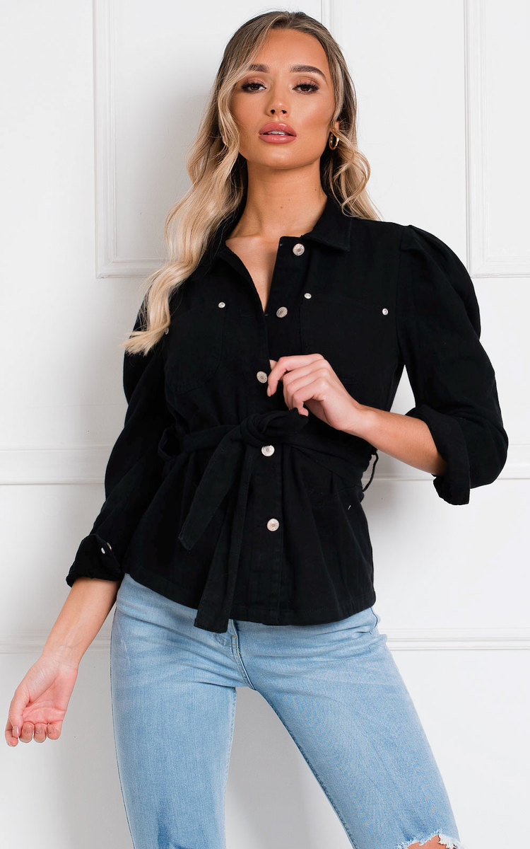 Darla Denim Jacket Thumbnail Darla Denim Jacket Thumbnail