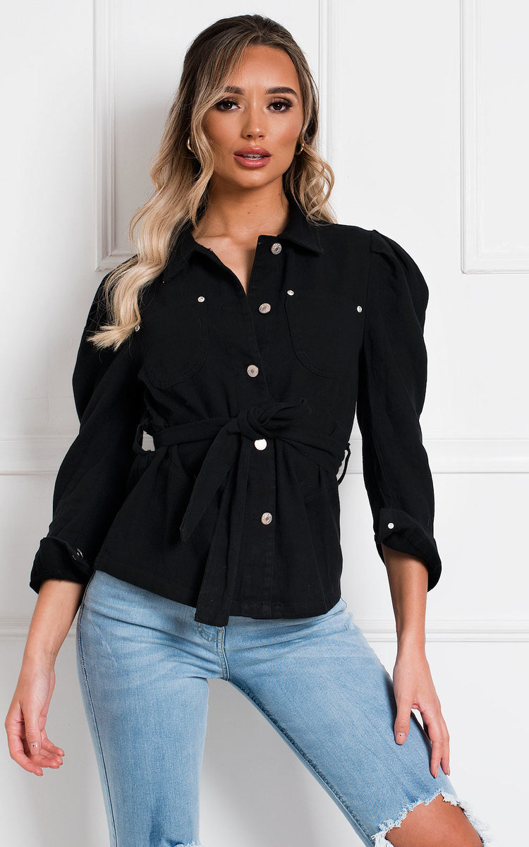 Darla Denim Jacket Thumbnail Darla Denim Jacket Thumbnail