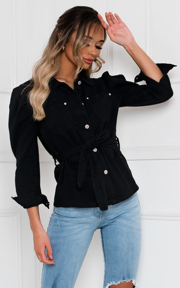 Darla Denim Jacket Thumbnail Darla Denim Jacket Thumbnail