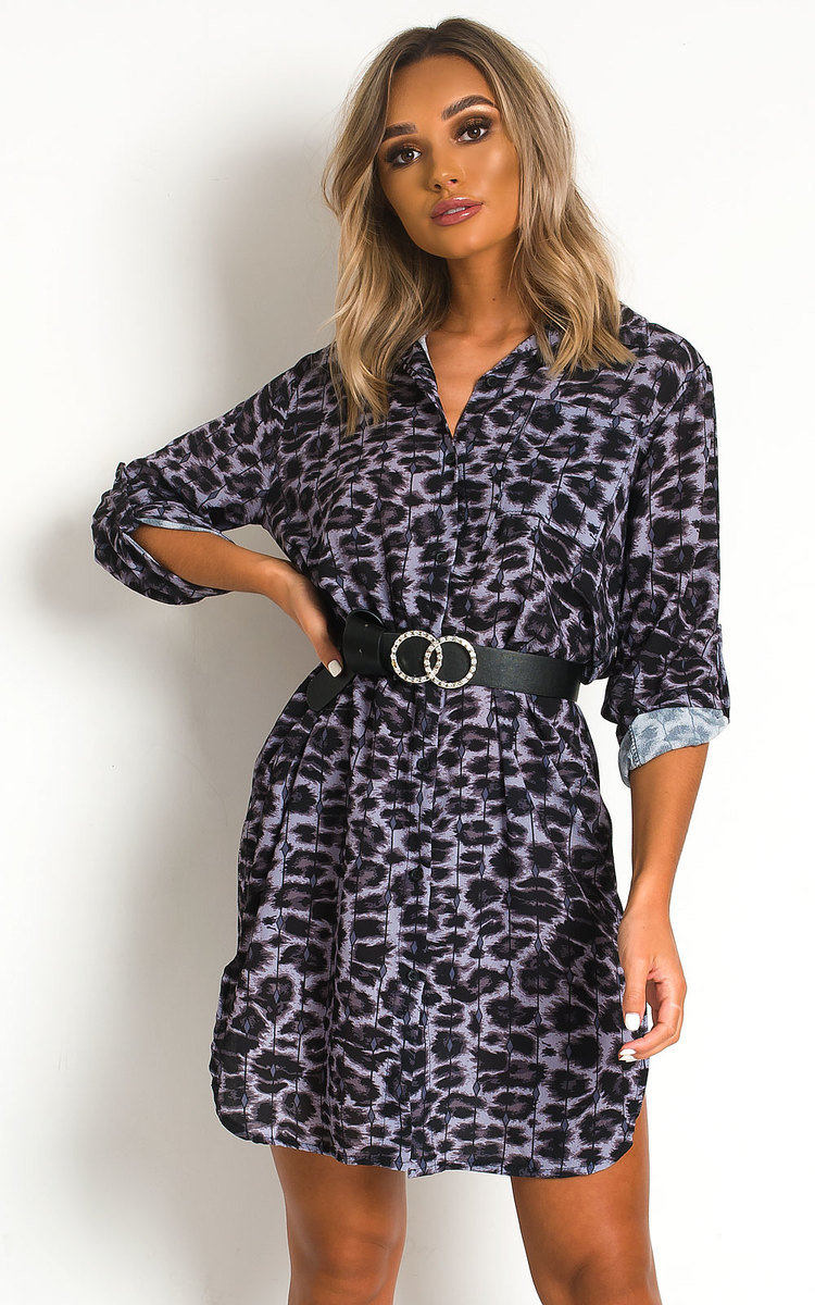 Davina Shirt Dress Thumbnail Davina Shirt Dress Thumbnail
