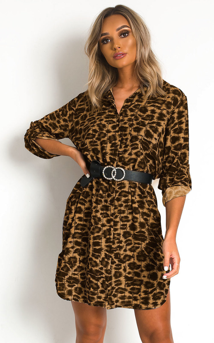 Davina Shirt Dress Thumbnail Davina Shirt Dress Thumbnail