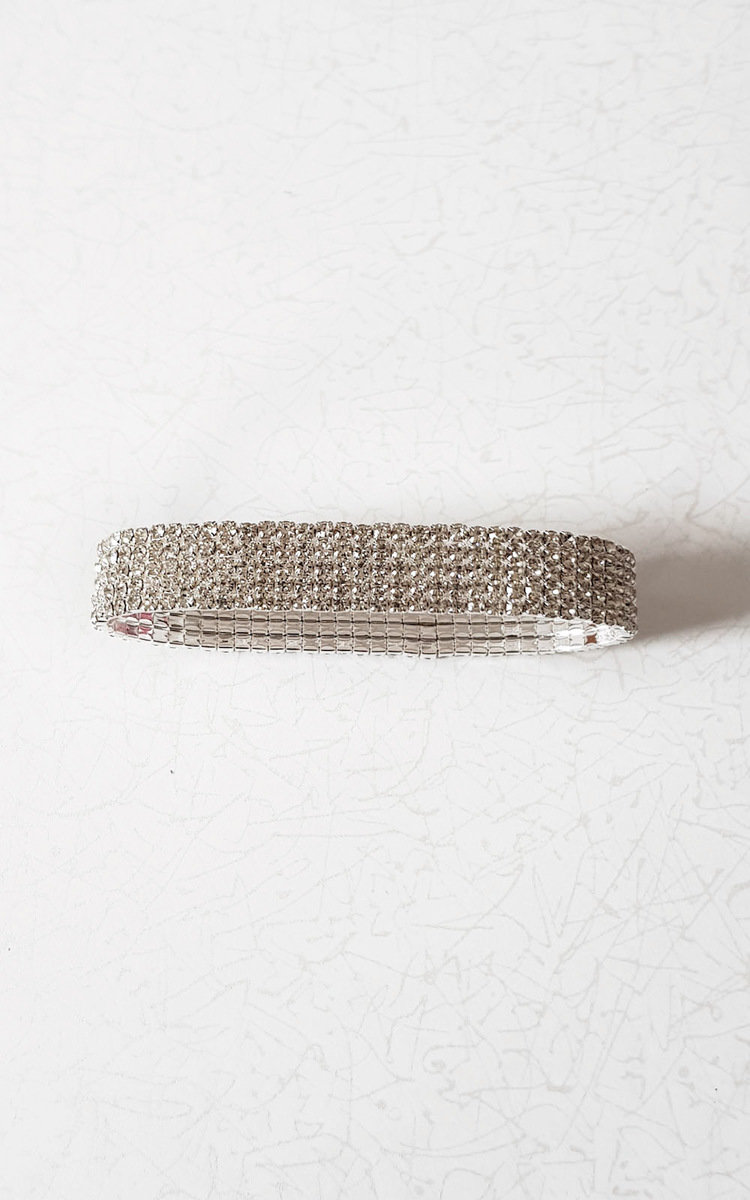 Dee Diamante Statement Anklet Thumbnail