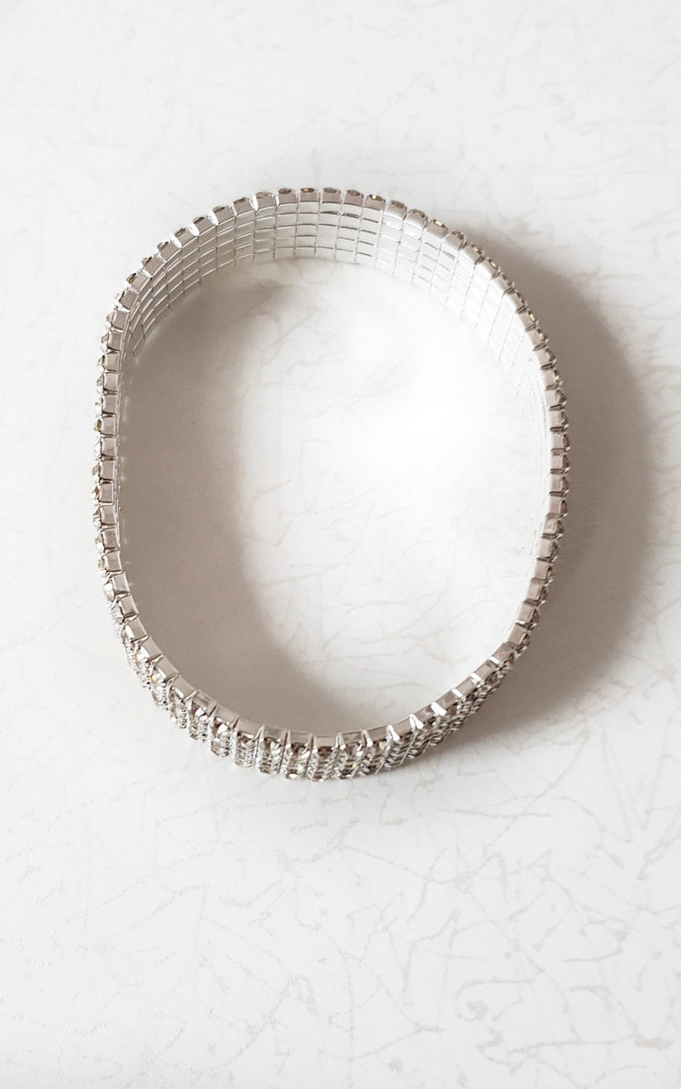 Dee Diamante Statement Anklet Thumbnail Dee Diamante Statement Anklet Thumbnail