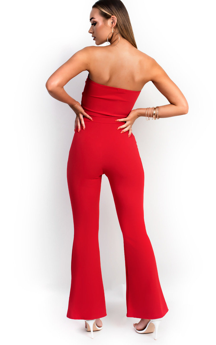 Deedee Bandeau Tie Co-ord Thumbnail Deedee Bandeau Tie Co-ord Thumbnail