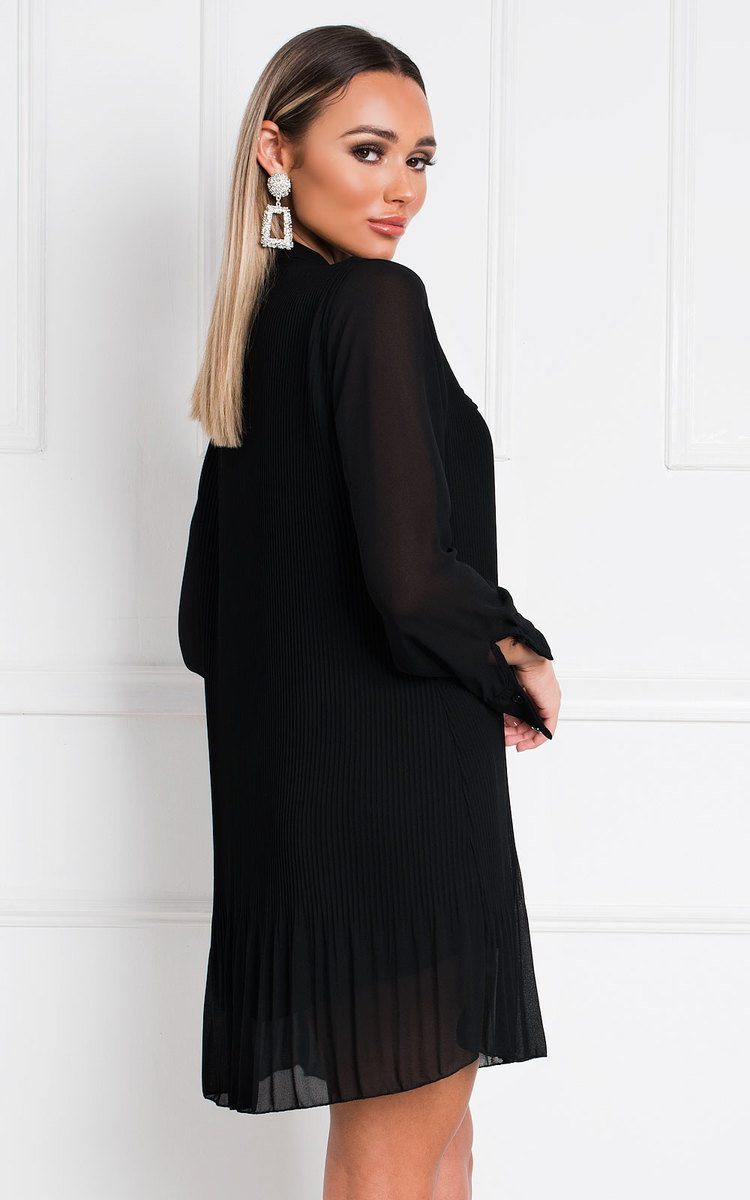 dianna evening wrap dress