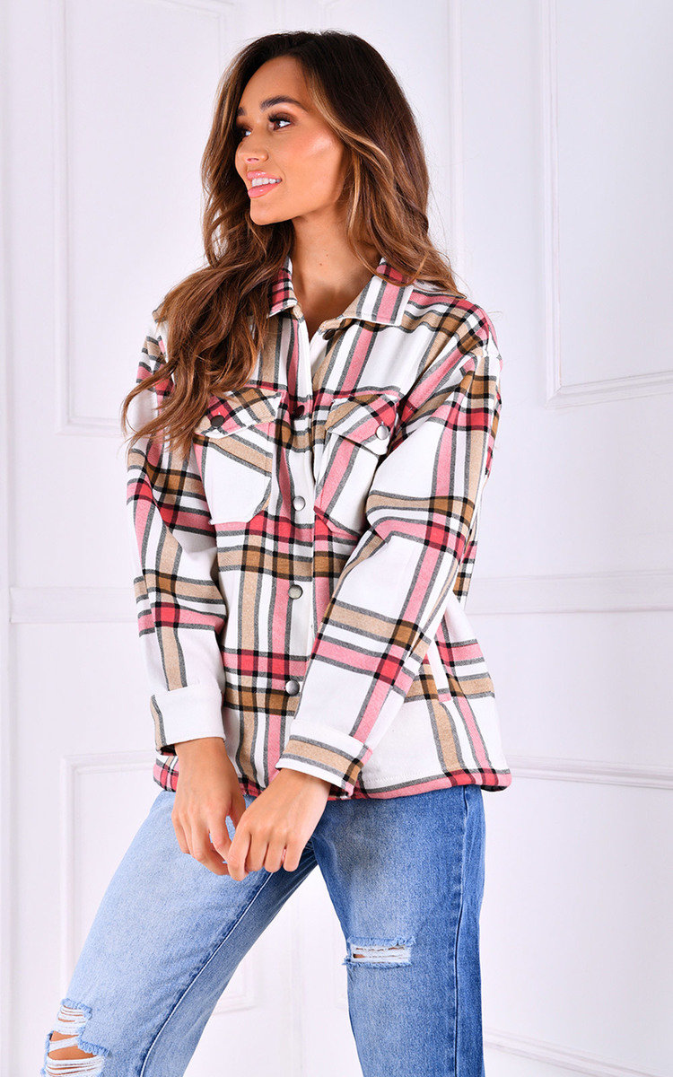 Dillon Button Up Oversized Shacket Thumbnail Dillon Button Up Oversized Shacket Thumbnail