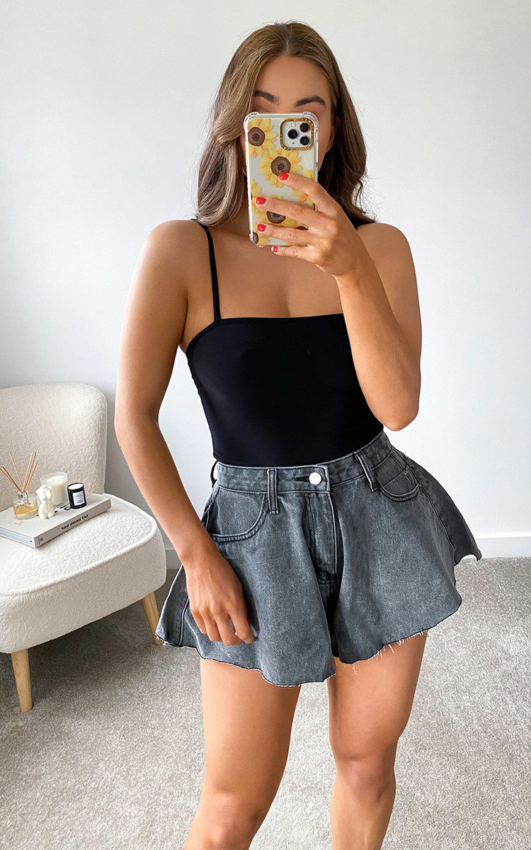 Dixie Strappy Bodysuit Thumbnail Dixie Strappy Bodysuit Thumbnail