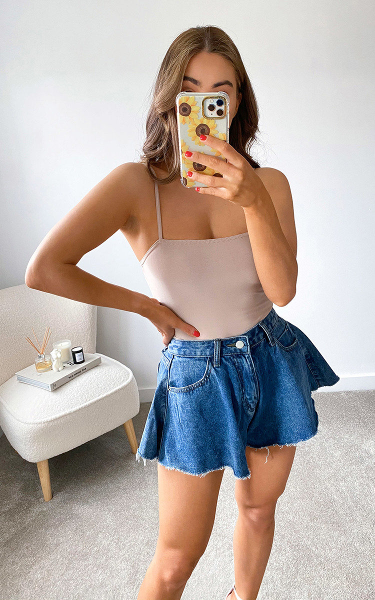 Dixie Strappy Bodysuit Thumbnail Dixie Strappy Bodysuit Thumbnail