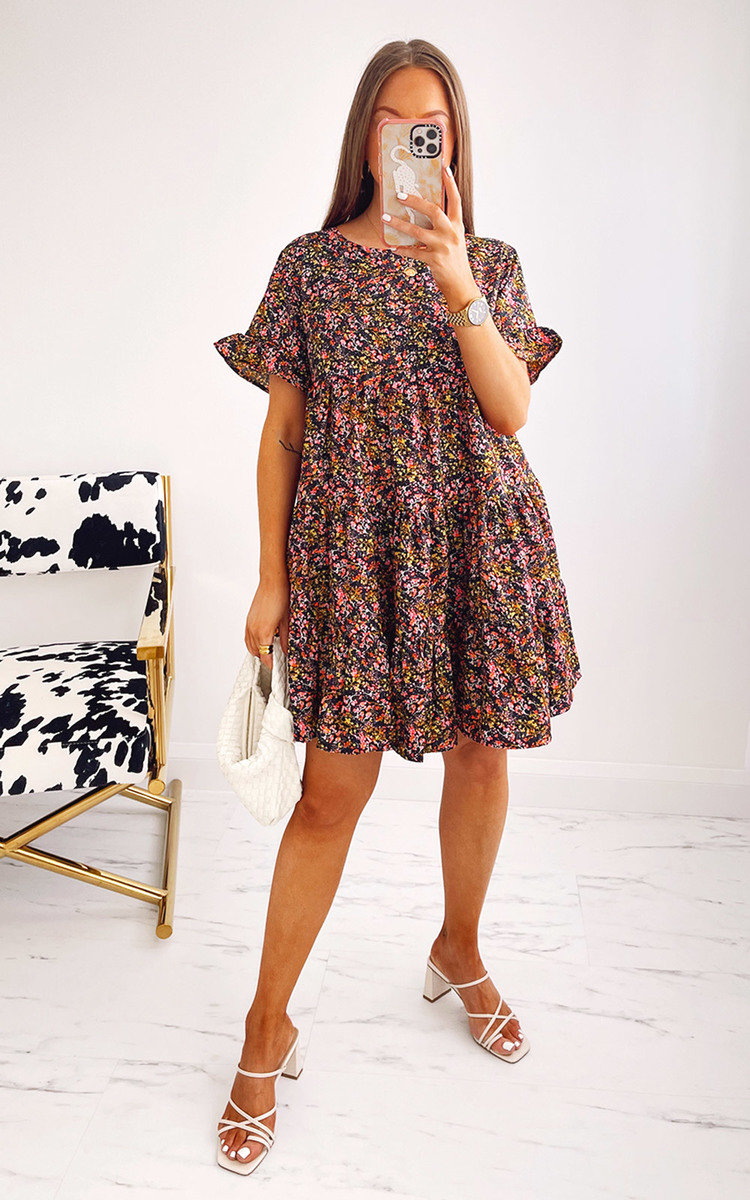 Dolly Tiered Dress Thumbnail Dolly Tiered Dress Thumbnail