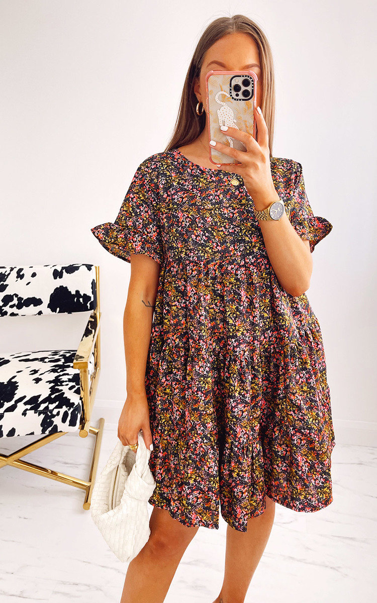 Dolly Tiered Dress 